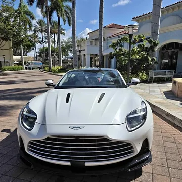 2026 Aston Martin DB12 S