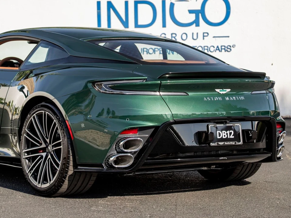 2026 Aston Martin DB12 - Image 10 of 31