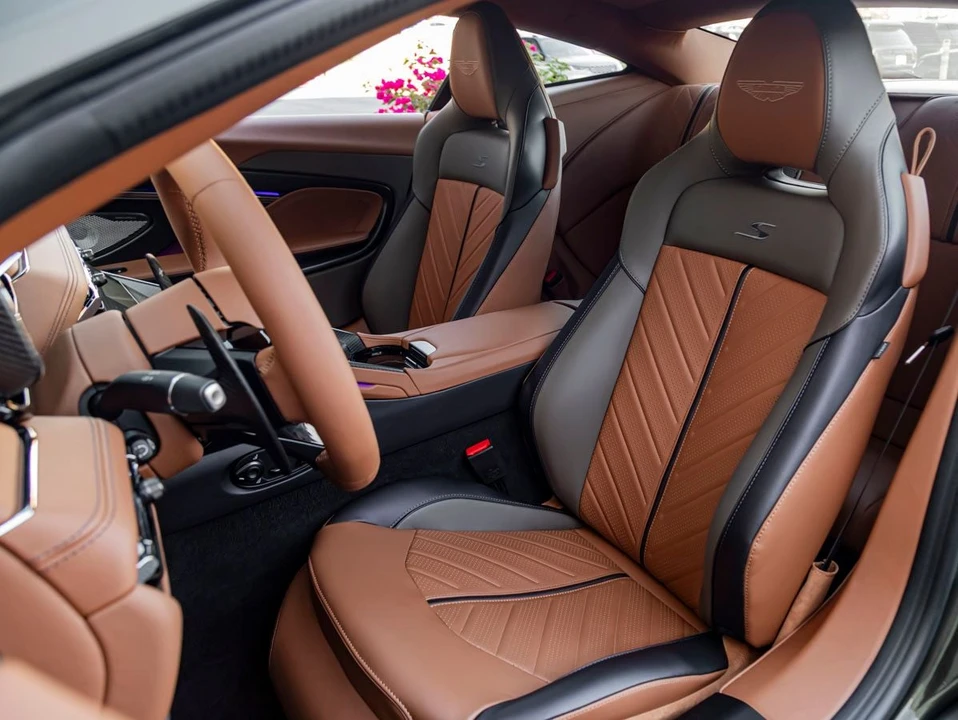 2026 Aston Martin DB12 - Image 14 of 31