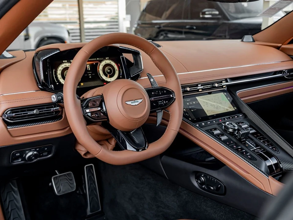 2026 Aston Martin DB12 - Image 17 of 31