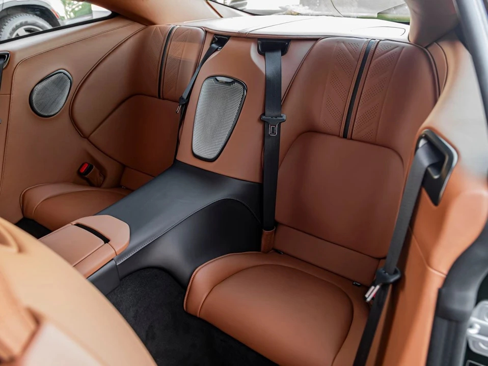 2026 Aston Martin DB12 - Image 22 of 31