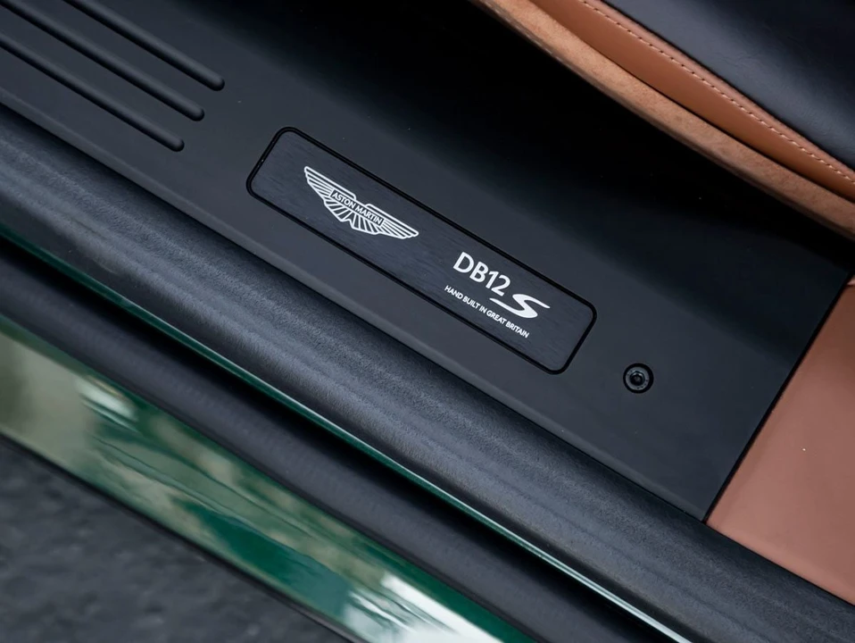 2026 Aston Martin DB12 - Image 23 of 31