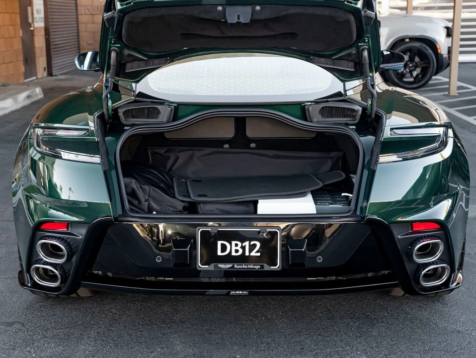 2026 Aston Martin DB12 - Image 24 of 31