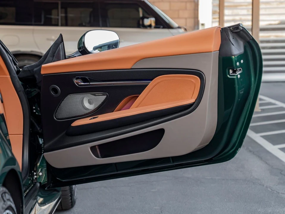 2026 Aston Martin DB12 - Image 25 of 31
