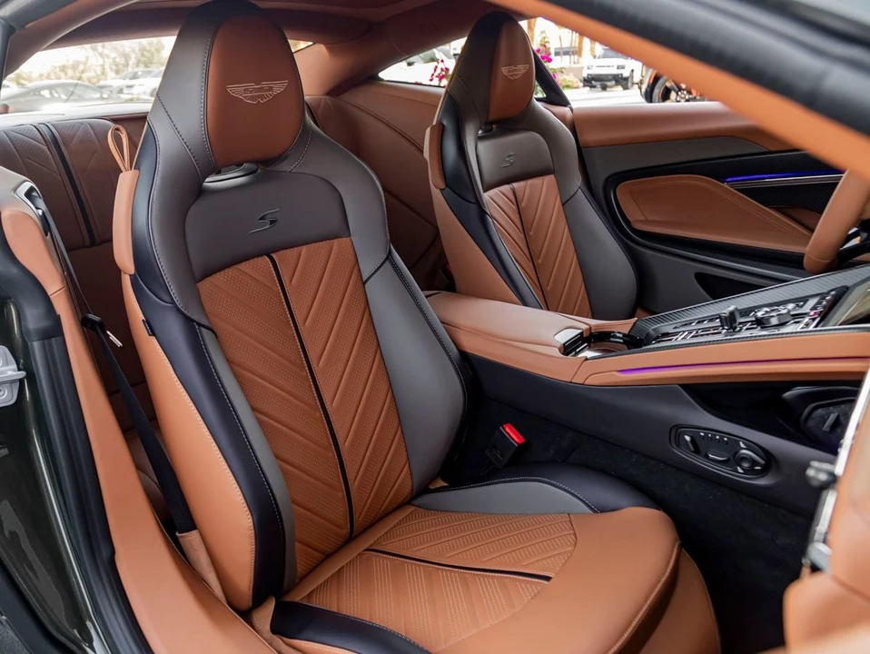 2026 Aston Martin DB12 - Image 26 of 31