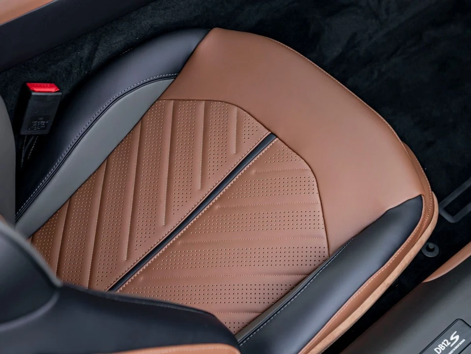 2026 Aston Martin DB12 - Image 28 of 31