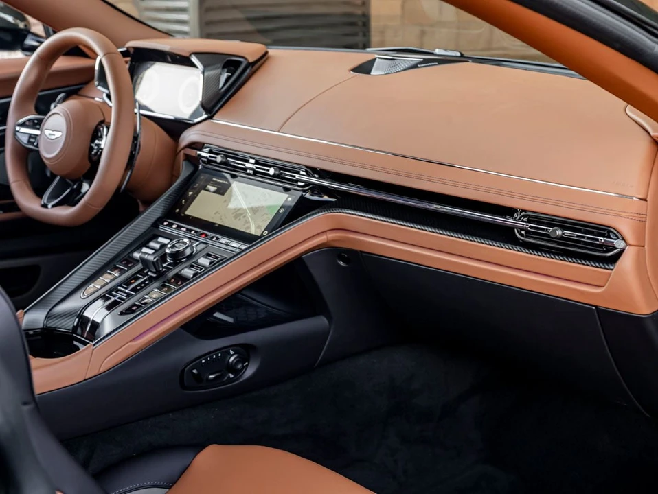2026 Aston Martin DB12 - Image 29 of 31