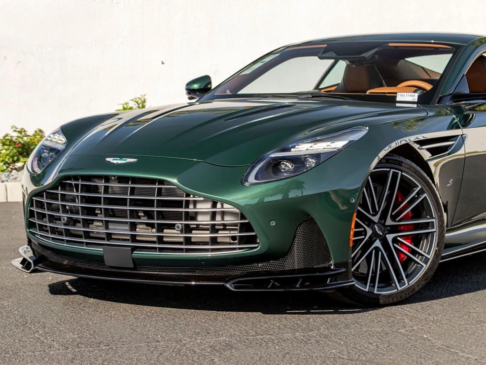 2026 Aston Martin DB12 - Image 2 of 31