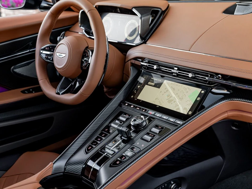 2026 Aston Martin DB12 - Image 30 of 31