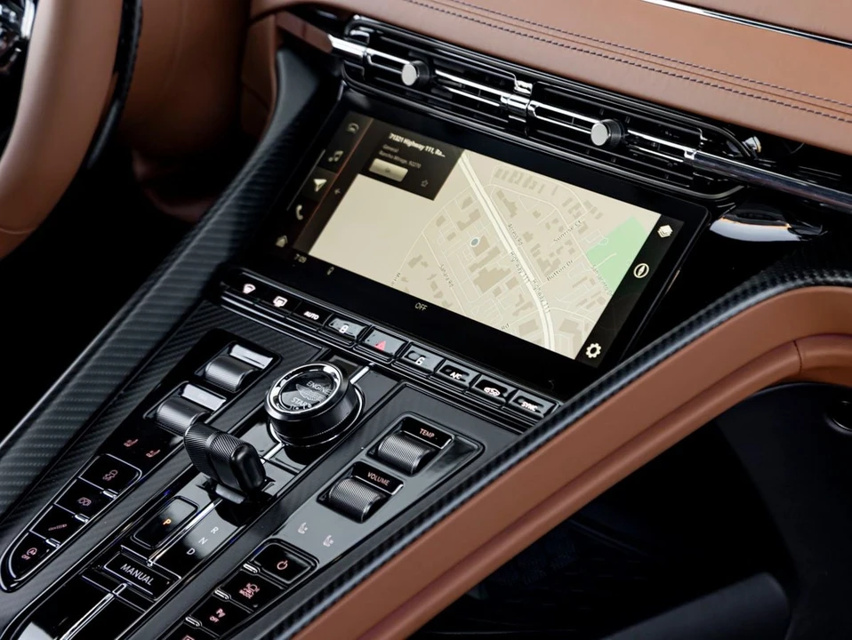 2026 Aston Martin DB12 - Image 31 of 31