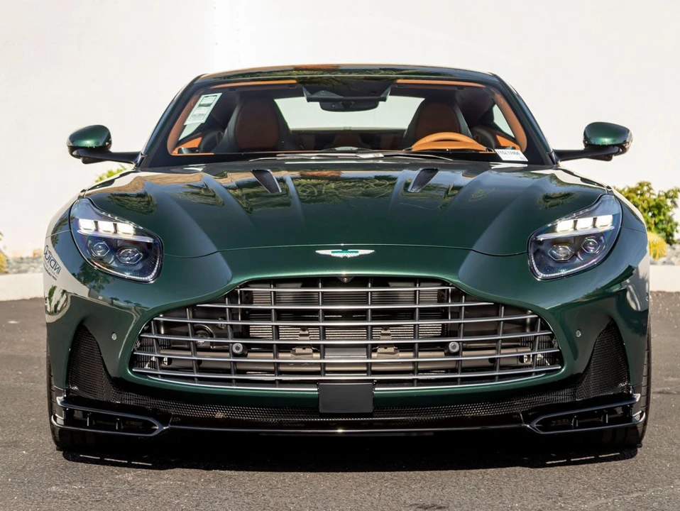 2026 Aston Martin DB12 - Image 3 of 31