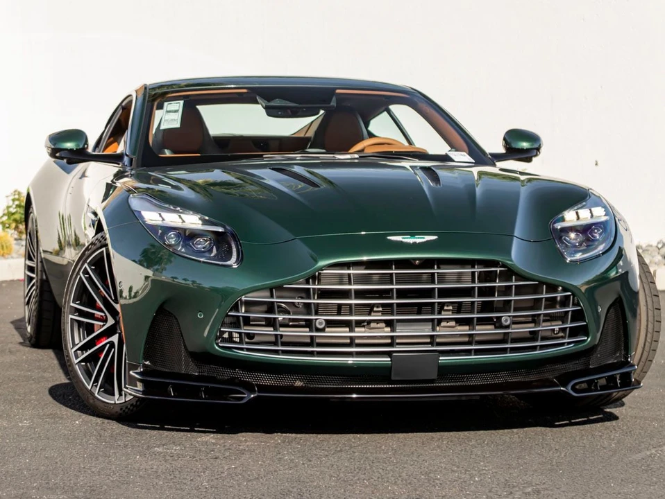 2026 Aston Martin DB12 - Image 4 of 31