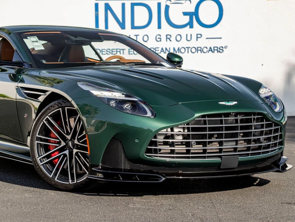 2026 Aston Martin DB12 - Image 5 of 31