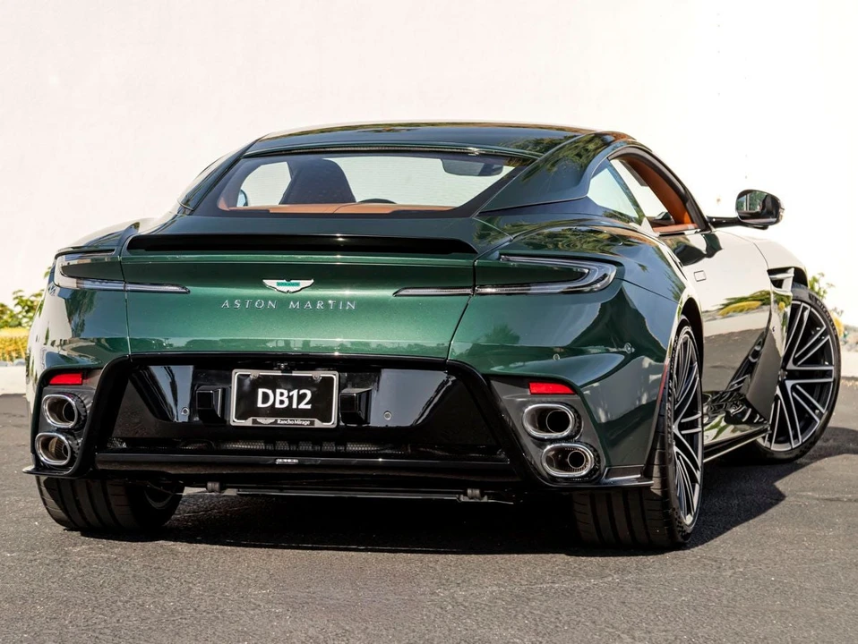 2026 Aston Martin DB12 - Image 6 of 31