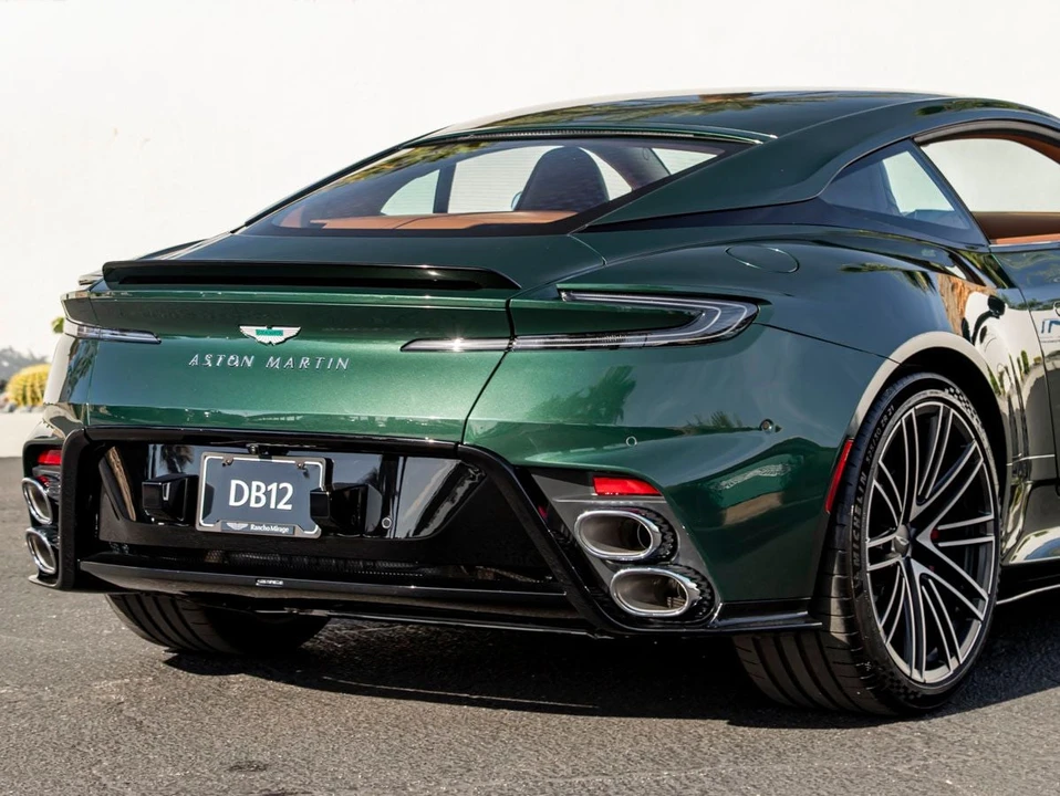 2026 Aston Martin DB12 - Image 7 of 31