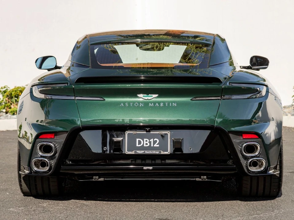 2026 Aston Martin DB12 - Image 8 of 31