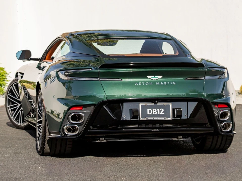 2026 Aston Martin DB12 - Image 9 of 31