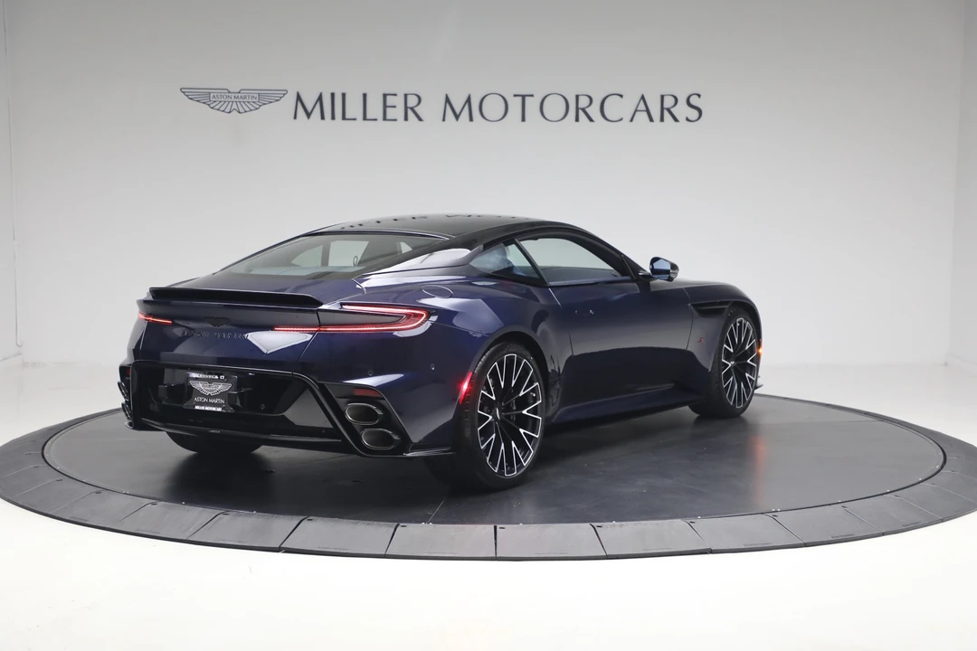 2026 Aston Martin DB12 - Image 8 of 31