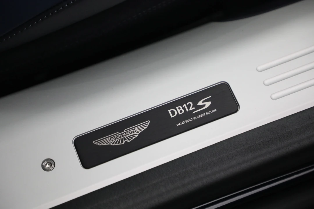 2026 Aston Martin DB12 - Image 28 of 31