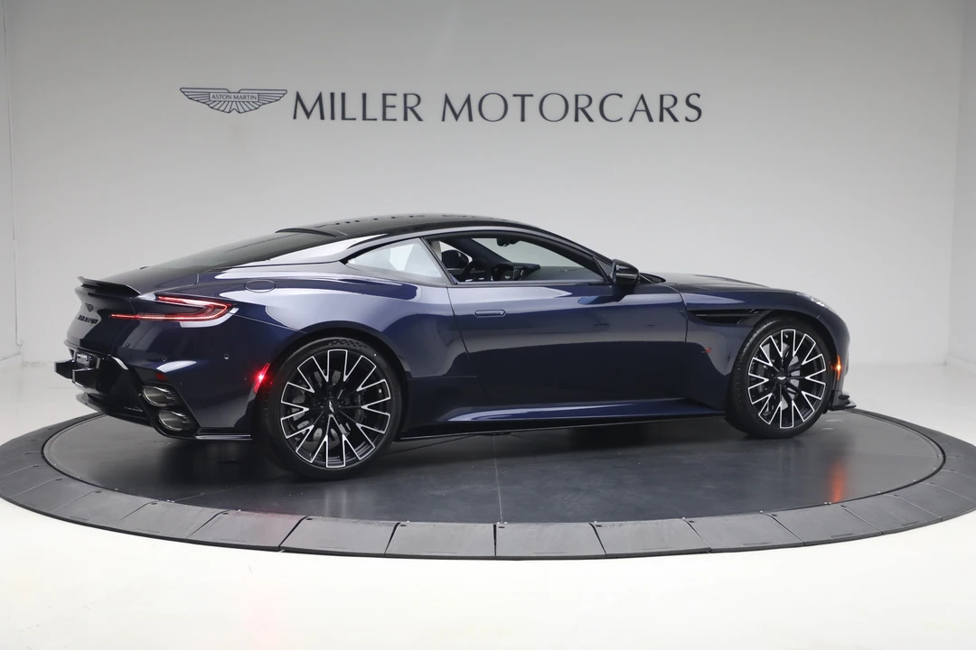 2026 Aston Martin DB12 - Image 9 of 31