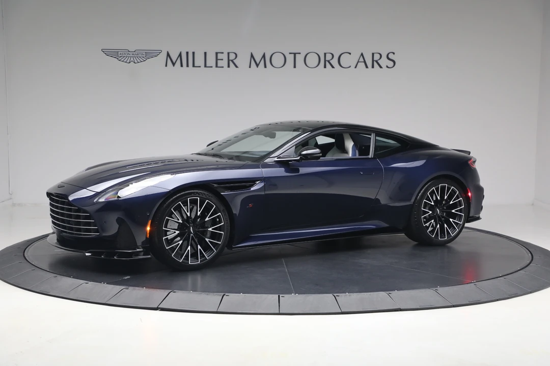 2026 Aston Martin DB12 - Image 3 of 31