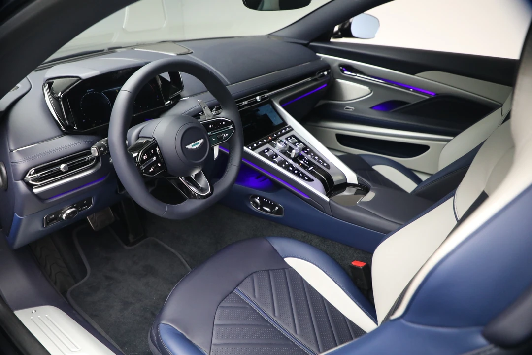 2026 Aston Martin DB12 - Image 16 of 31