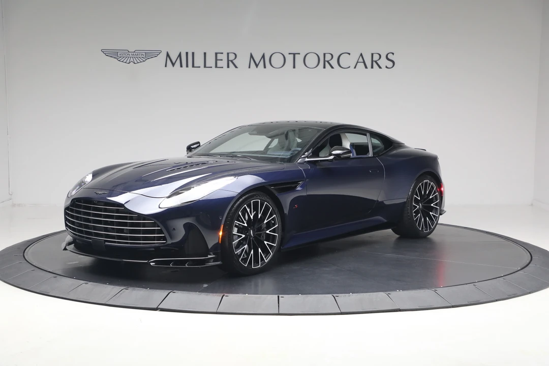 2026 Aston Martin DB12 - Image 2 of 31