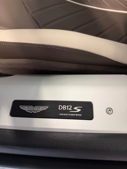2026 Aston Martin DB12 - Image 9 of 20