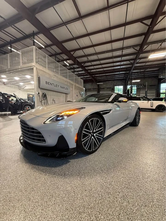 2026 Aston Martin DB12 - Image 18 of 20