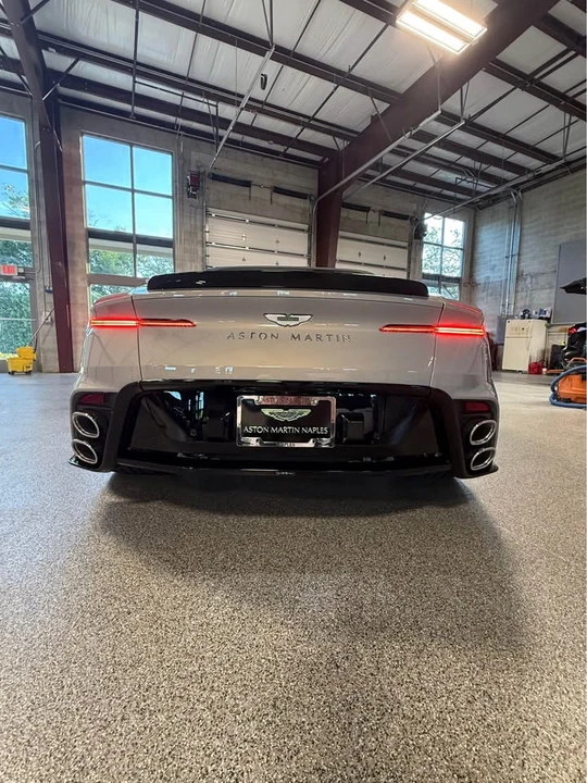 2026 Aston Martin DB12 - Image 15 of 20