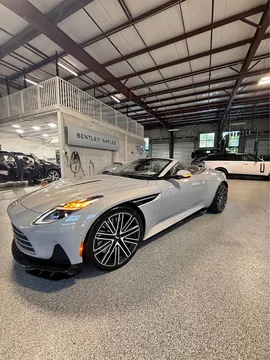 2026 Aston Martin DB12 S Volante S