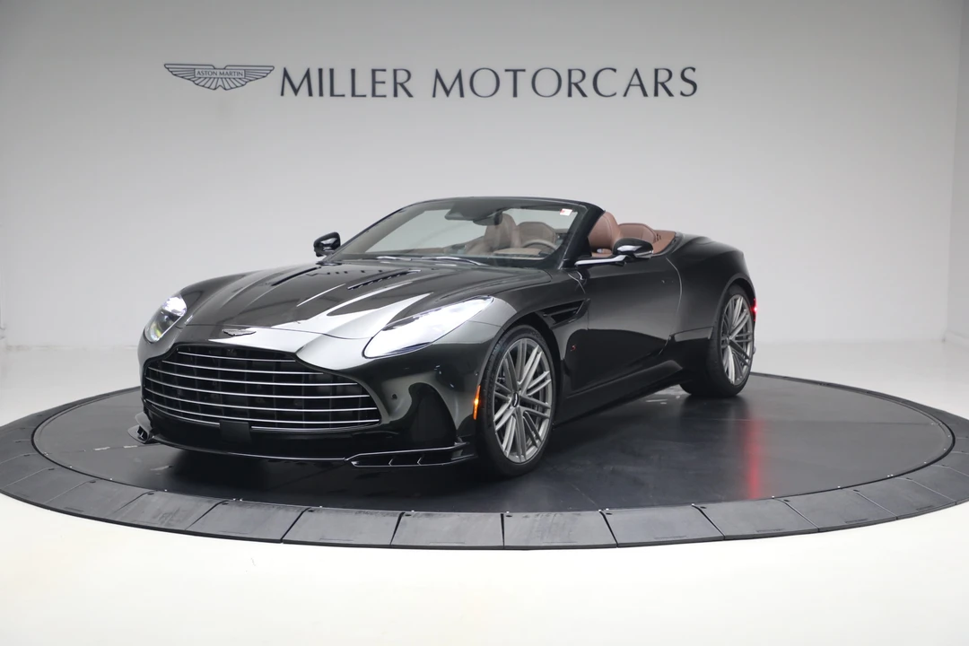 2026 Aston Martin DB12 - Image 2 of 31
