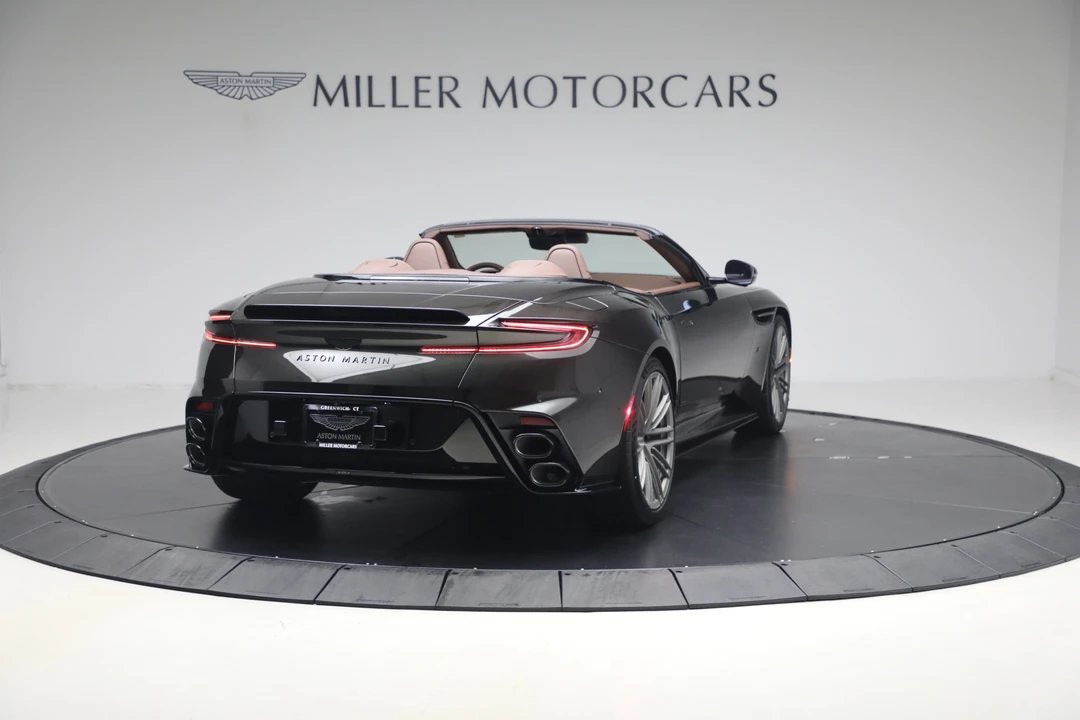 2026 Aston Martin DB12 - Image 8 of 31