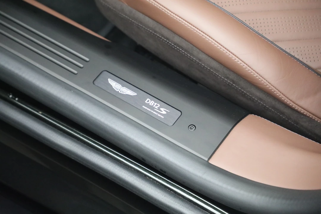 2026 Aston Martin DB12 - Image 29 of 31