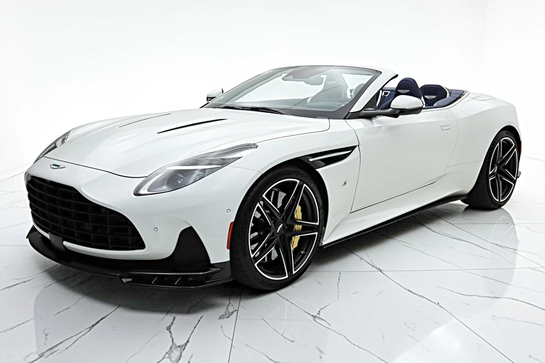 2026 Aston Martin DB12 - Image 2 of 31