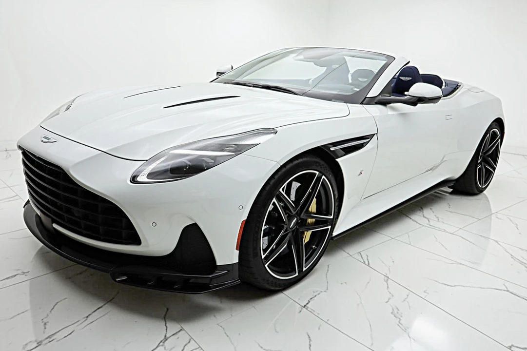 2026 Aston Martin DB12 - Image 4 of 31