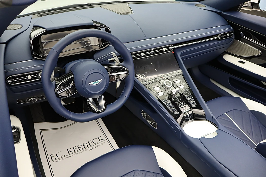 2026 Aston Martin DB12 - Image 31 of 31