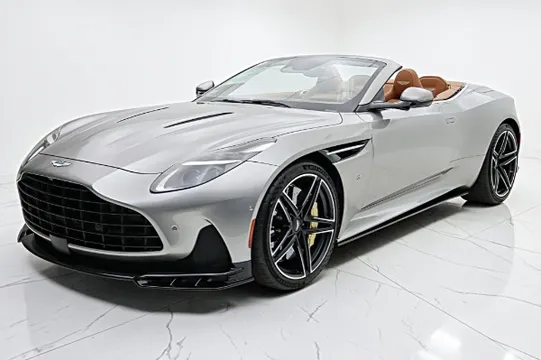 2026 Aston Martin DB12 S Volante