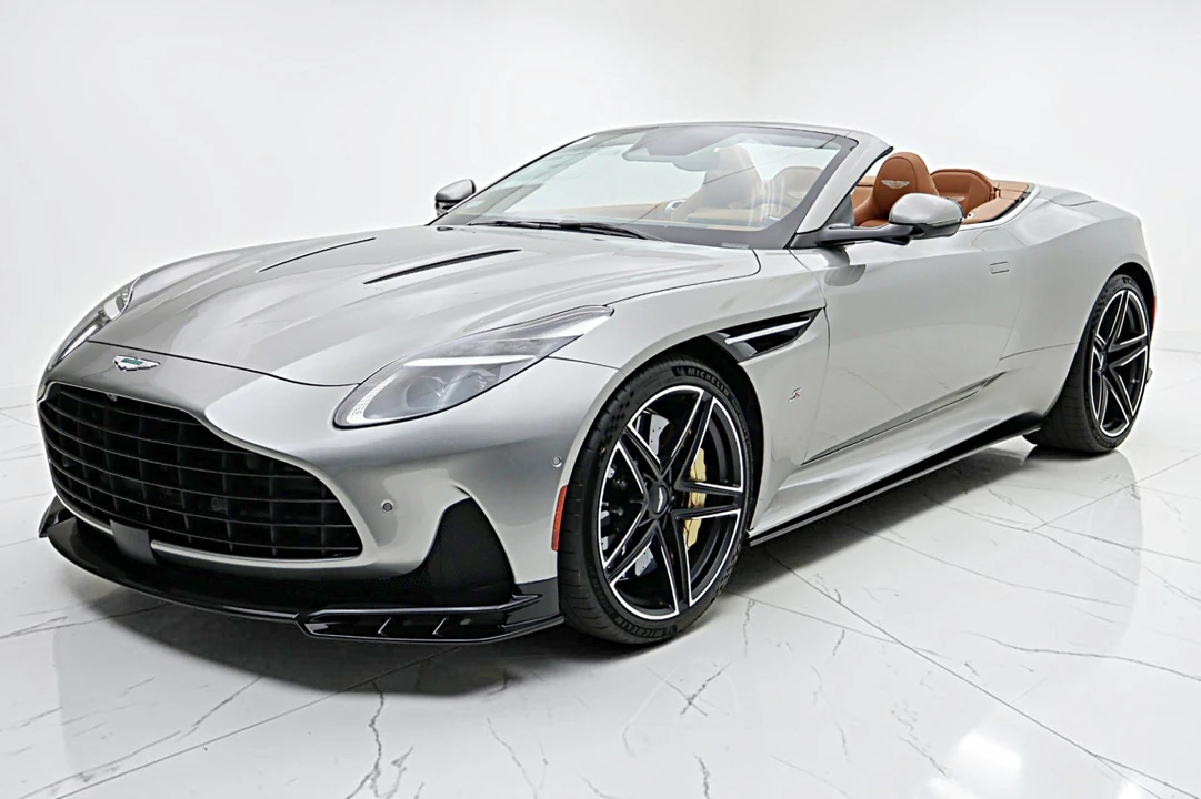 2026 Aston Martin DB12 - Image 2 of 31
