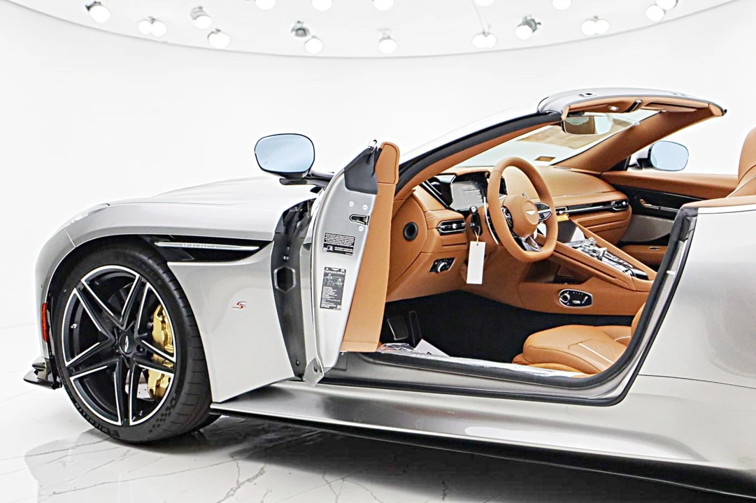 2026 Aston Martin DB12 - Image 7 of 31