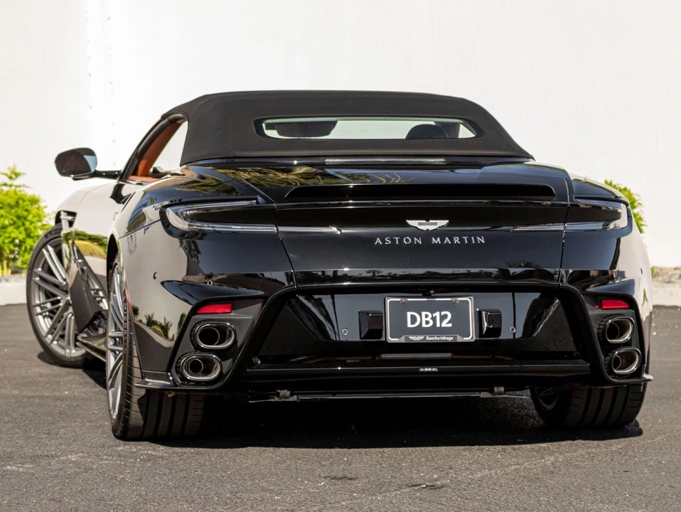 2026 Aston Martin DB12 - Image 11 of 31