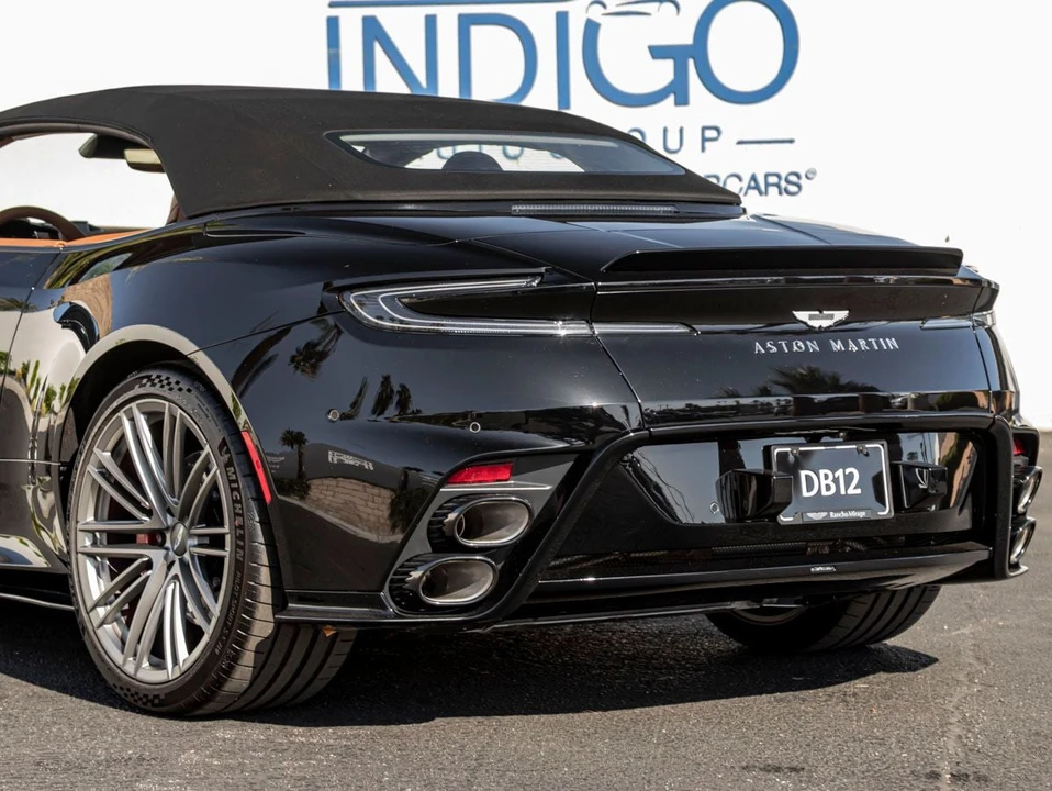 2026 Aston Martin DB12 - Image 12 of 31