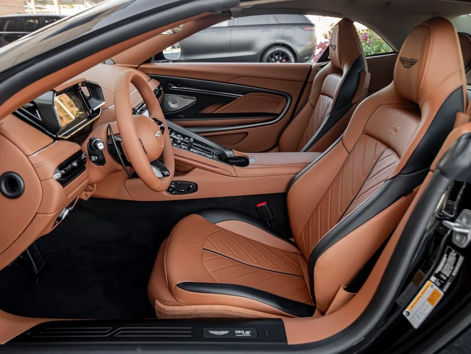2026 Aston Martin DB12 - Image 16 of 31