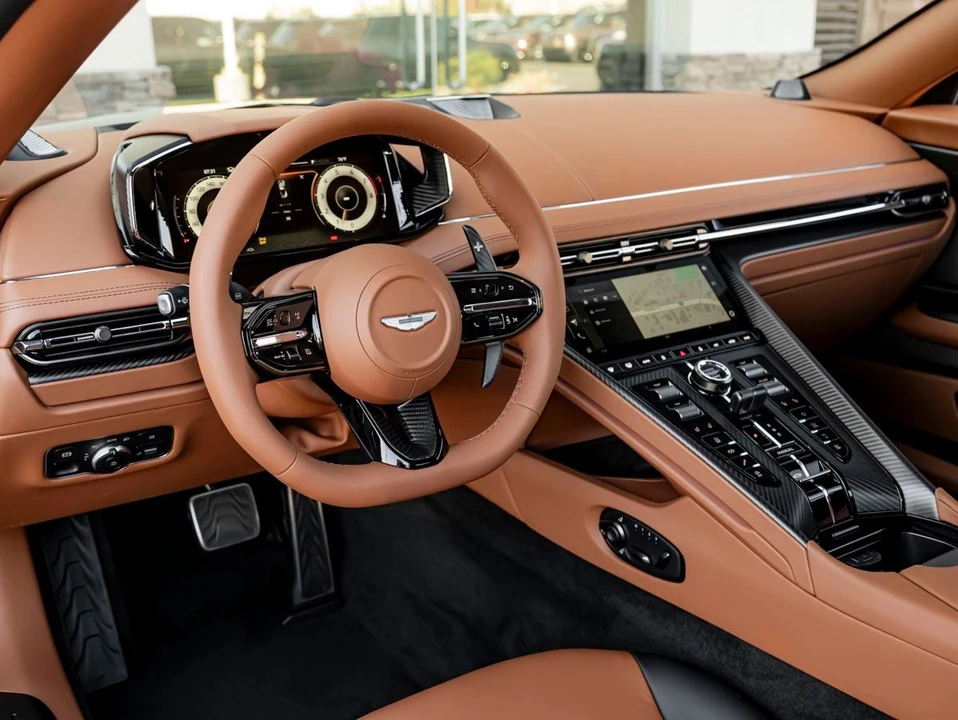 2026 Aston Martin DB12 - Image 18 of 31