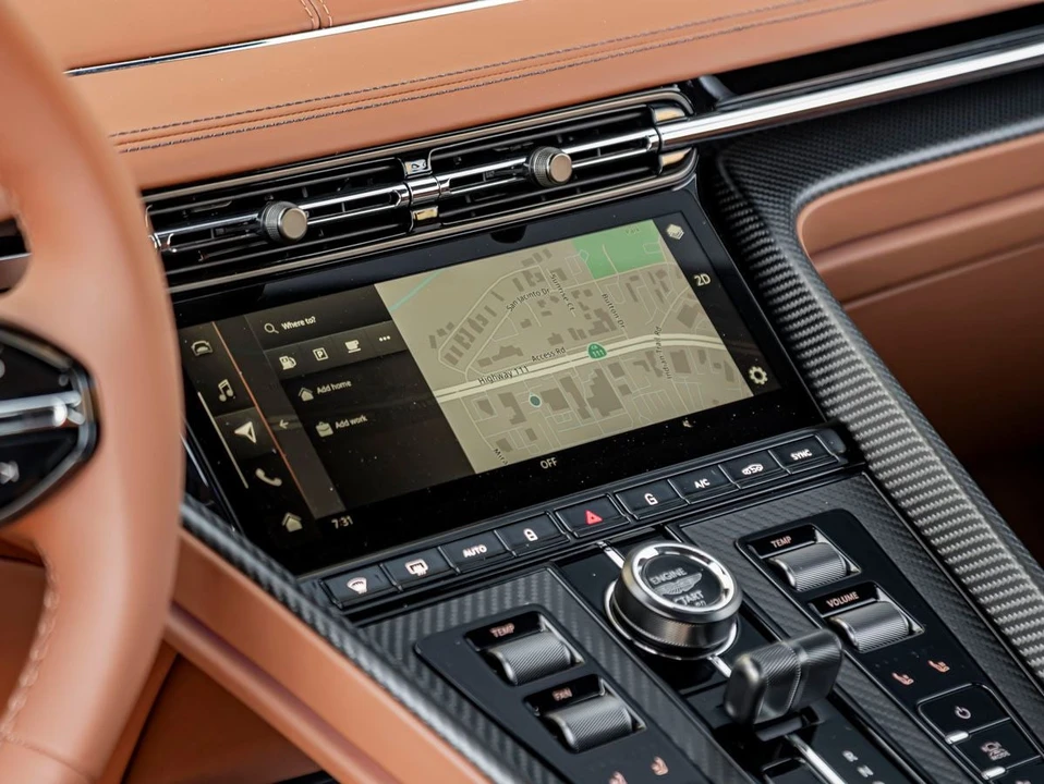 2026 Aston Martin DB12 - Image 20 of 31