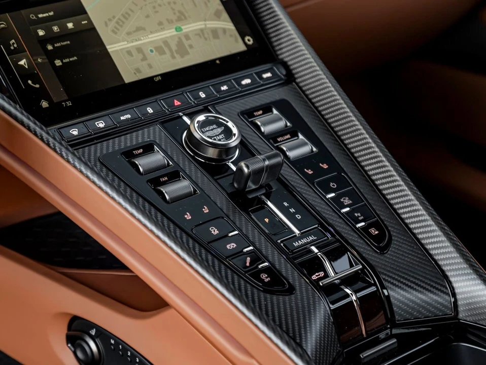 2026 Aston Martin DB12 - Image 21 of 31