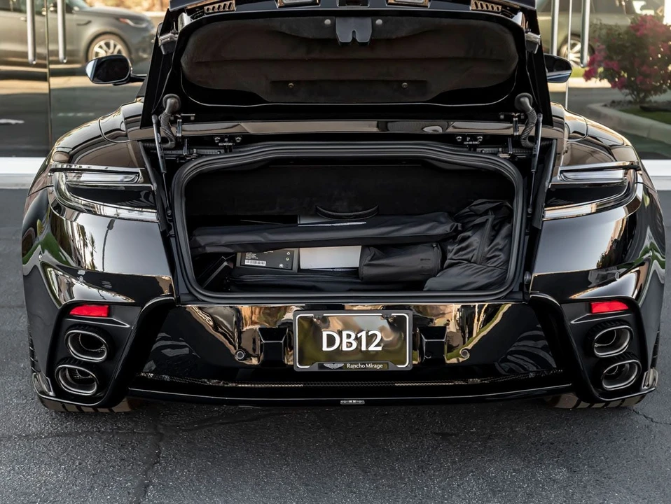 2026 Aston Martin DB12 - Image 24 of 31