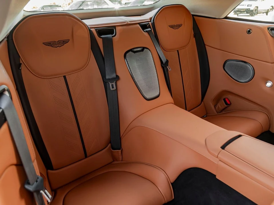 2026 Aston Martin DB12 - Image 25 of 31