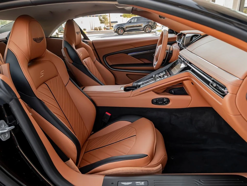 2026 Aston Martin DB12 - Image 28 of 31