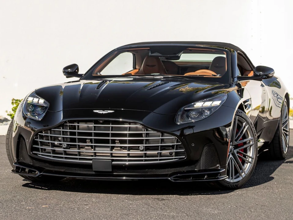 2026 Aston Martin DB12 - Image 2 of 31